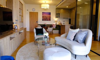 Condo en alquiler de 2 habitaciones en Watthana, Bangkok
