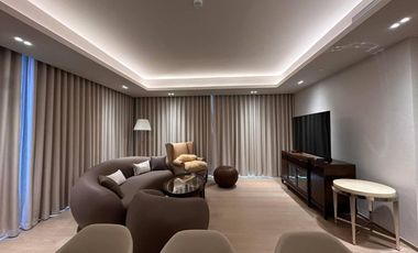 Condo en alquiler de 2 habitaciones en Pathum Wan, Bangkok