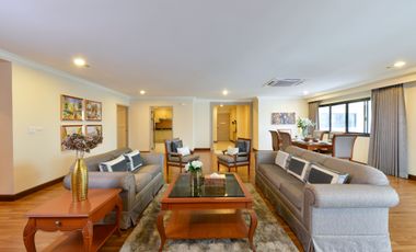 Wohnung zur Miete mit 3 Zimmer in Watthana, Bangkok