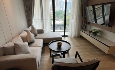 À louer 2 chambres condo à Watthana, Bangkok