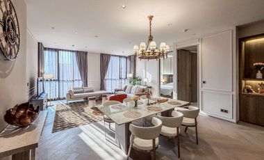 Wohnung zur Miete mit 2 Zimmer in Sathon, Bangkok