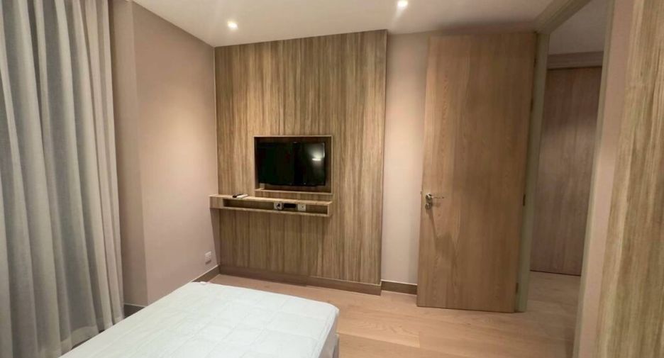 Wohnung zur Miete mit 2 Zimmer in Khlong Toei, Bangkok