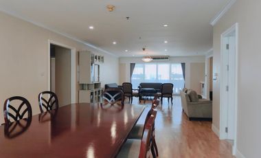 For rent 3 bedrooms condo in Khlong Toei, Bangkok