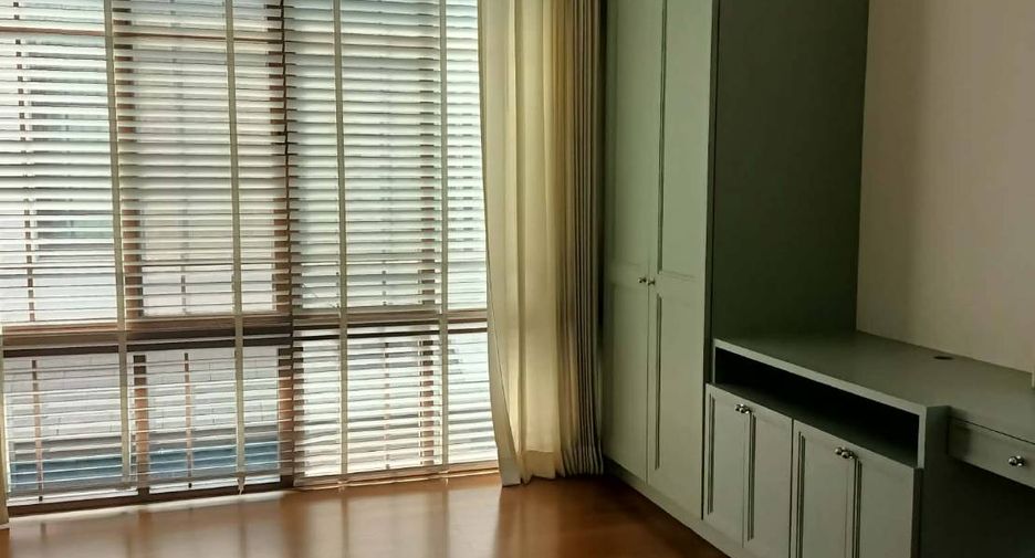 For rent 3 ベッドルーム house in Khlong Toei, Bangkok