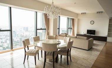Wohnung zur Miete mit 3 Zimmer in Sathon, Bangkok