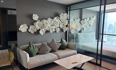 Wohnung zur Miete mit 1 Zimmer in Watthana, Bangkok