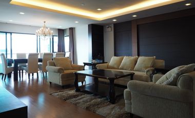 Condo en alquiler de 3 habitaciones en Sathon, Bangkok