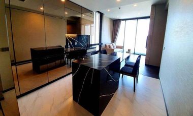 À louer 2 chambres condo à Khlong Toei, Bangkok