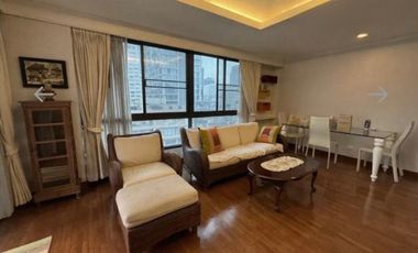 For rent 2 bedrooms condo in Pathum Wan, Bangkok