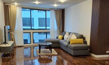 For rent 3 bedrooms condo in Khlong Toei, Bangkok
