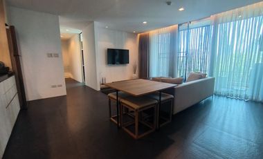 À louer 2 chambres condo à Khlong Toei, Bangkok