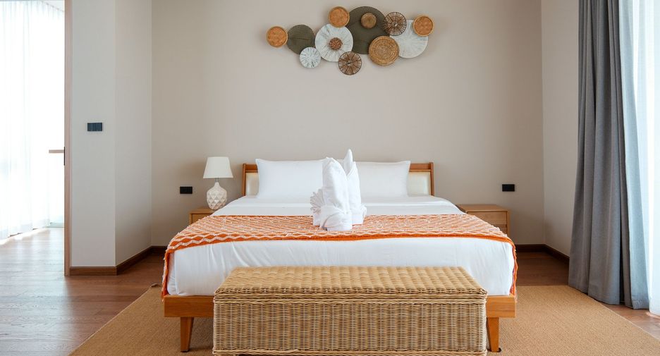 For rent 3 bedrooms villa in Mueang Phuket, Phuket