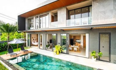 For rent 3 bedrooms villa in Mueang Phuket, Phuket