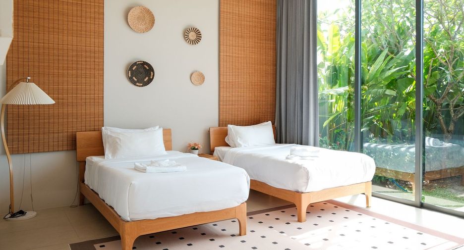For rent 3 bedrooms villa in Mueang Phuket, Phuket
