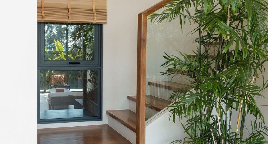 For rent 3 bedrooms villa in Mueang Phuket, Phuket