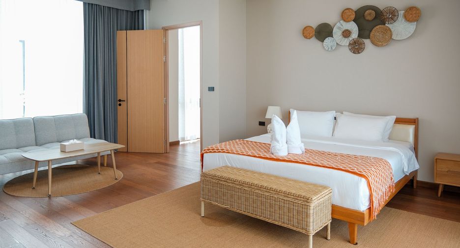 For rent 3 bedrooms villa in Mueang Phuket, Phuket