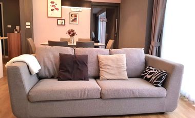 For sale 2 bedrooms condo in Yan Nawa, Bangkok