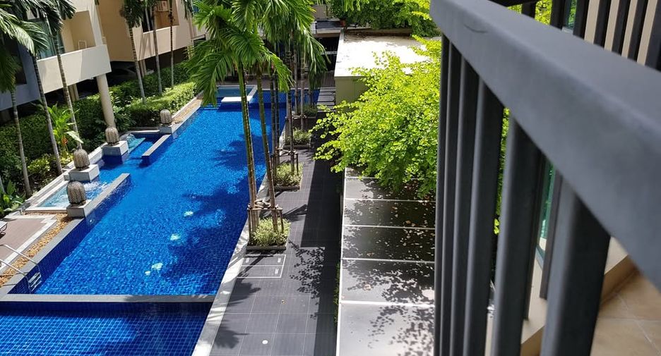 ขาย 2 ห้องนอน คอนโด ใน ยานนาวา, กรุงเทพฯ