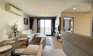 Condo en alquiler de 2 habitaciones en Watthana, Bangkok