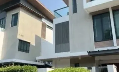 出租 4 卧室 独立屋 在 Suan Luang, 曼谷