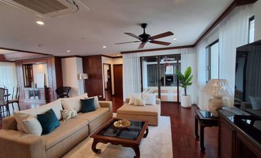 For rent 4 bedrooms condo in Khlong Toei, Bangkok