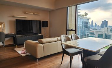 Condo en alquiler de 1 habitaciones en Pathum Wan, Bangkok