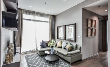 For rent 2 bedrooms condo in Sathon, Bangkok