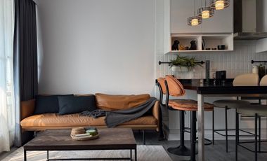 Condo en alquiler de 2 habitaciones en Pathum Wan, Bangkok