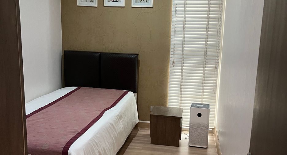 For sale 2 bedrooms condo in Khlong Toei, Bangkok