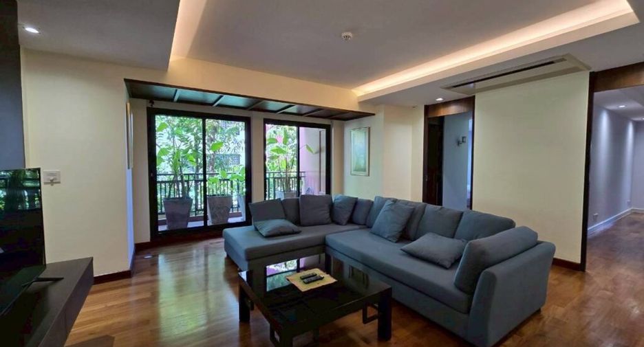 Condo en alquiler de 3 habitaciones en Sathon, Bangkok
