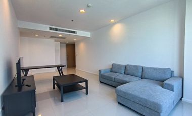 Condo en alquiler de 2 habitaciones en Pathum Wan, Bangkok