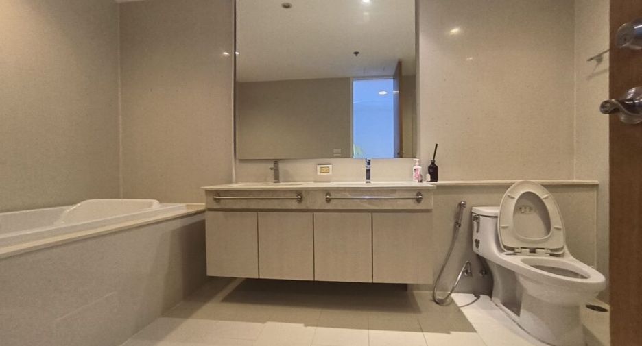 Wohnung zur Miete mit 2 Zimmer in Pathum Wan, Bangkok