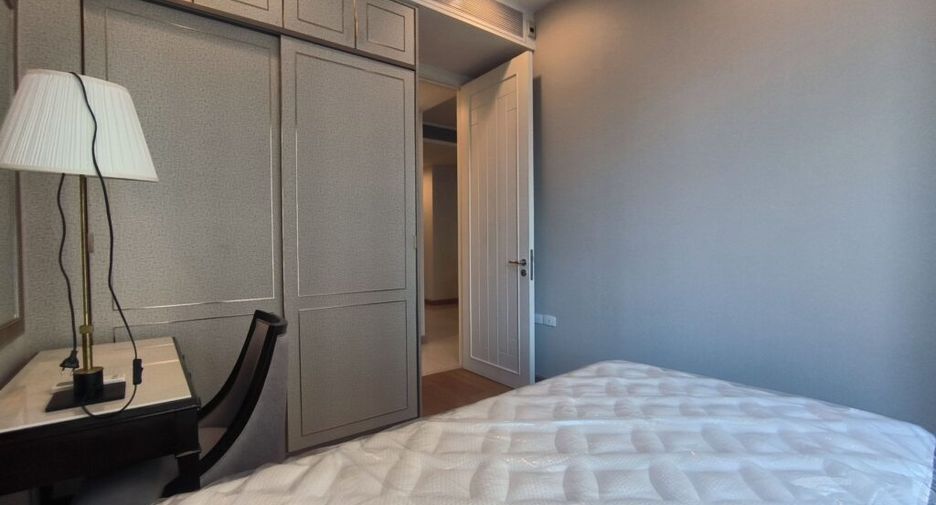 Wohnung zur Miete mit 2 Zimmer in Pathum Wan, Bangkok