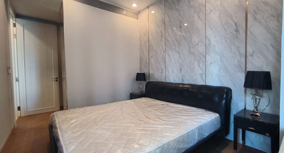 Wohnung zur Miete mit 2 Zimmer in Pathum Wan, Bangkok