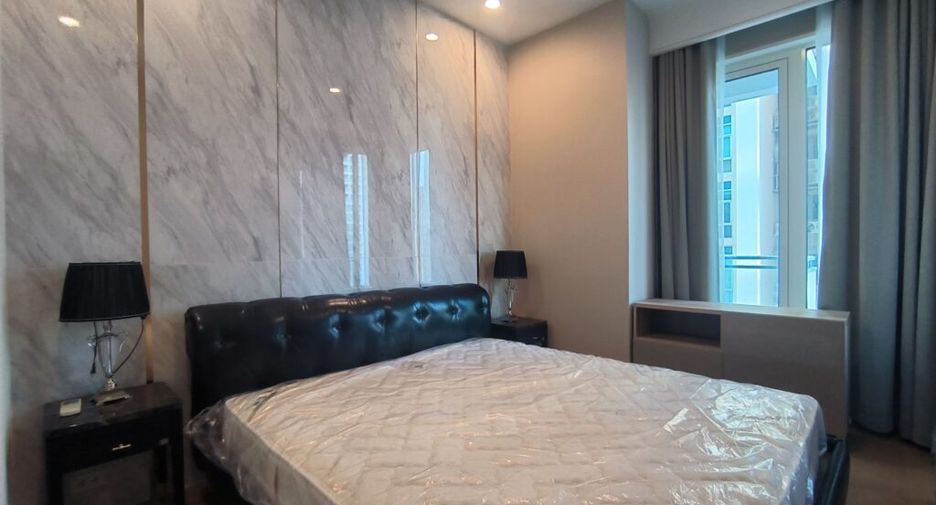 Wohnung zur Miete mit 2 Zimmer in Pathum Wan, Bangkok