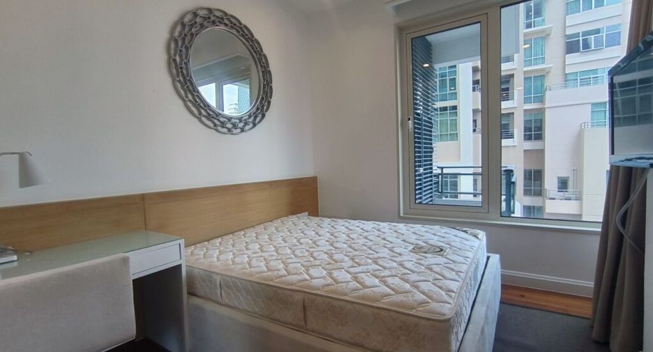 Wohnung zur Miete mit 2 Zimmer in Pathum Wan, Bangkok