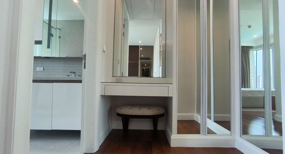 Wohnung zur Miete mit 2 Zimmer in Pathum Wan, Bangkok