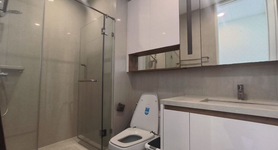 Wohnung zur Miete mit 2 Zimmer in Pathum Wan, Bangkok