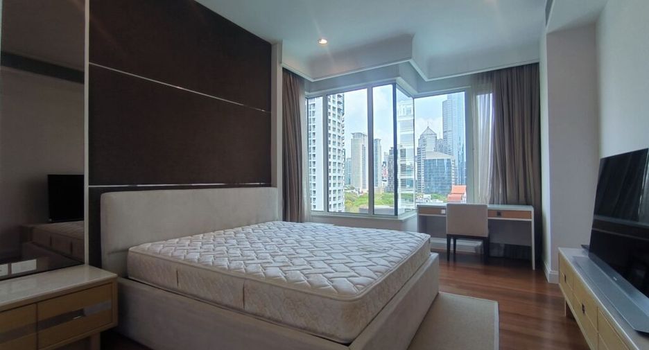 Wohnung zur Miete mit 2 Zimmer in Pathum Wan, Bangkok