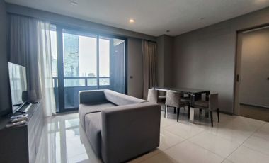 For rent 2 bedrooms condo in Bang Rak, Bangkok
