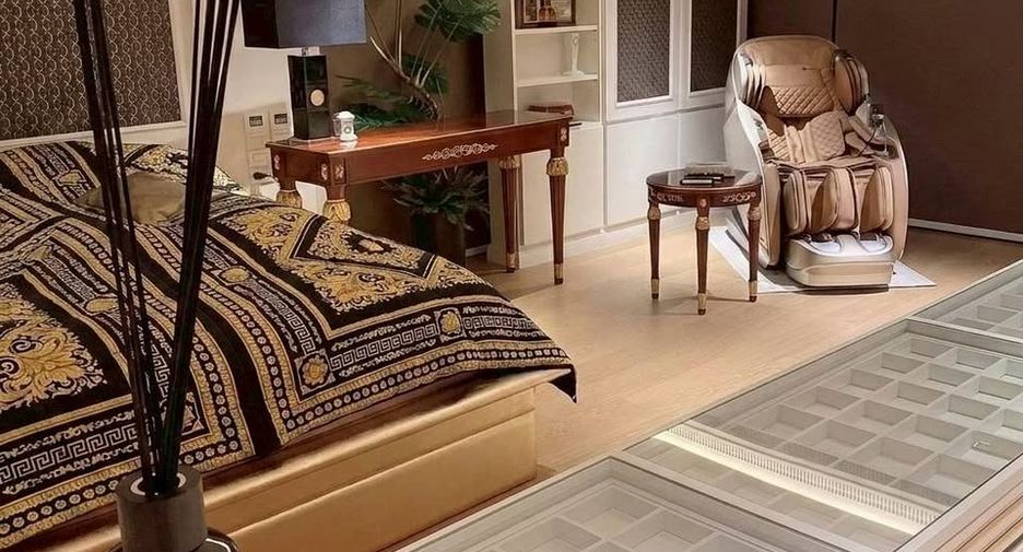 Condo en venta de 3 habitaciones en Pathum Wan, Bangkok