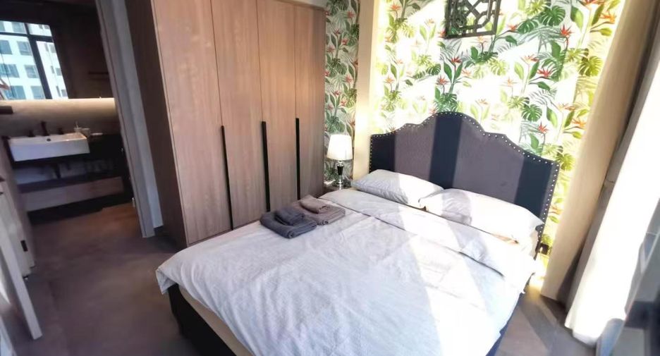 Condo en alquiler de estudio en Watthana, Bangkok