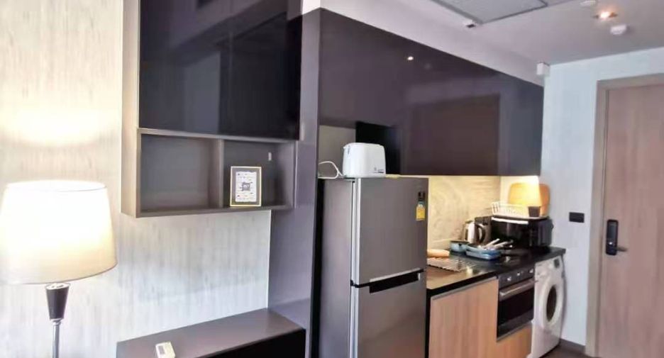 Condo en alquiler de estudio en Watthana, Bangkok