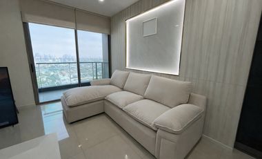 Condo en alquiler de 2 habitaciones en Yan Nawa, Bangkok