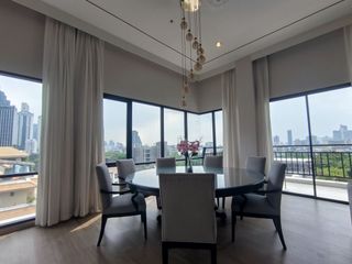 Wohnung zur Miete mit 4 Zimmer in Sathon, Bangkok