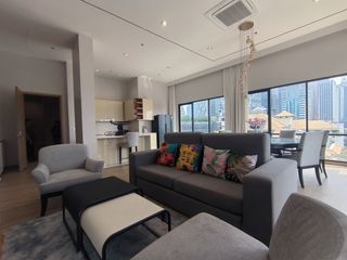 Wohnung zur Miete mit 4 Zimmer in Sathon, Bangkok