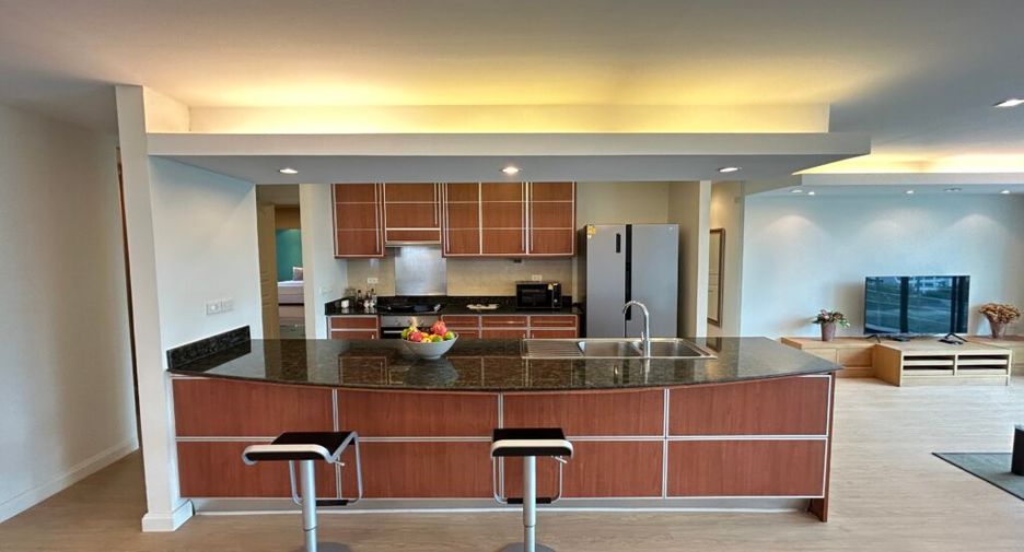 For rent 3 bedrooms condo in Prawet, Bangkok