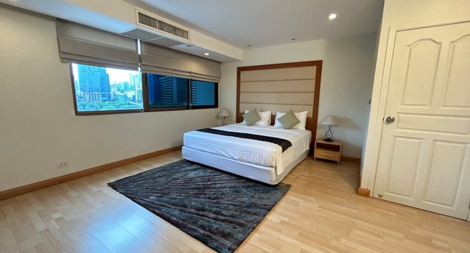 For rent 3 bedrooms condo in Prawet, Bangkok