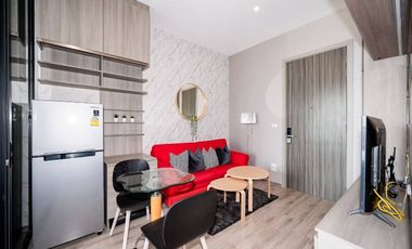 Wohnung zur Miete mit 1 Zimmer in Watthana, Bangkok