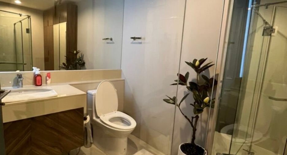 For rent 1 bed condo in Pathum Wan, Bangkok